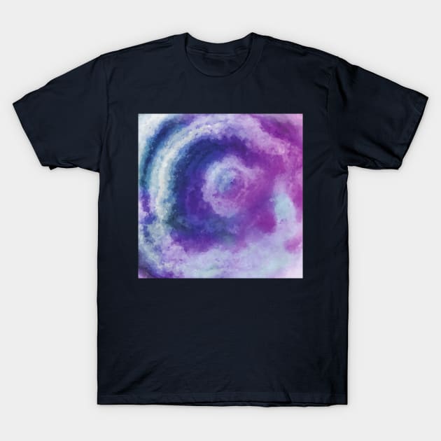 Painted Interpretation T-Shirt by Art by Ergate